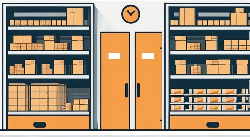 一般仓库如何分区管理的