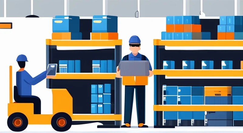 仓库管理的日常工作有哪些