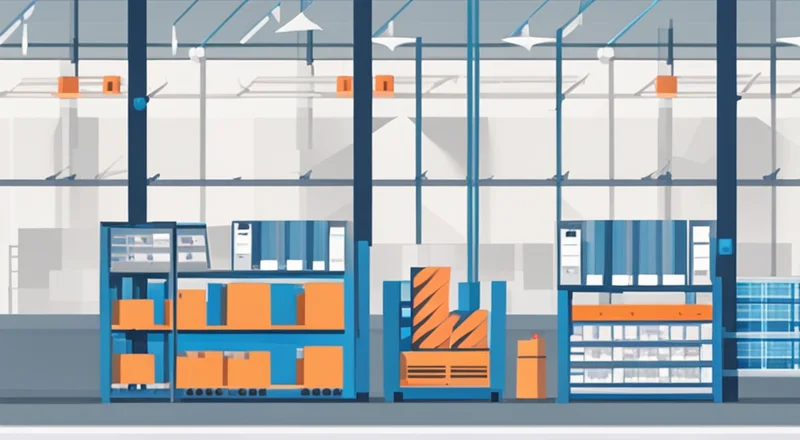 什么是仓库管理五五化