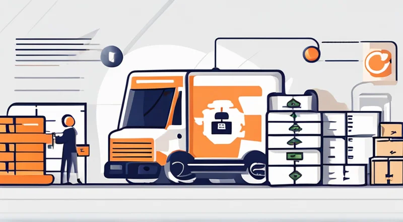 产品在加工如何出入库