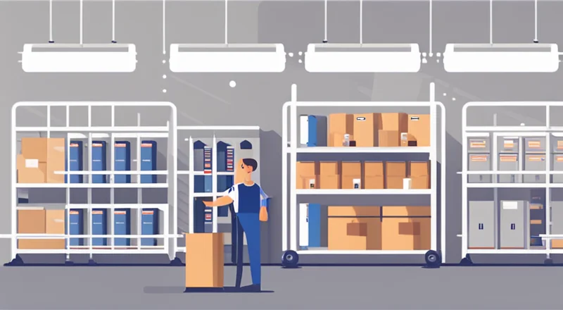 采购内勤和仓库管理哪个更好