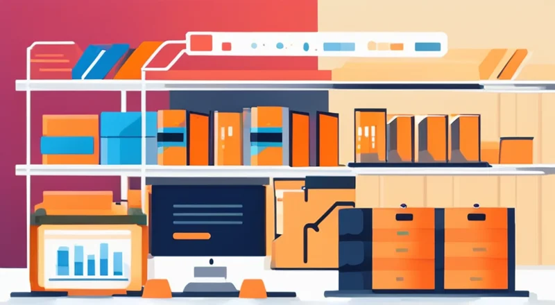 公司出入库怎么处理