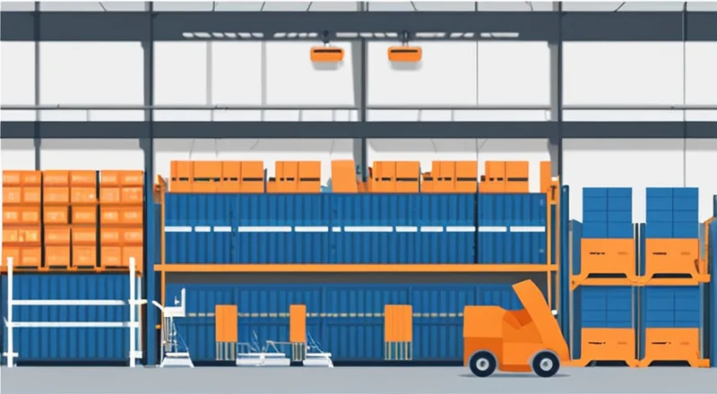 亚声芸创仓库管理怎么样