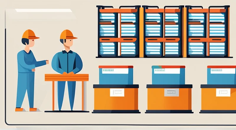 什么是承运仓库管理