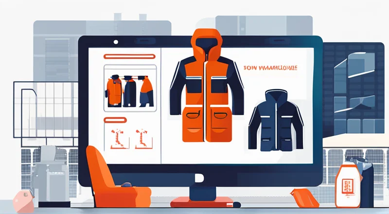 如何管理羽绒服仓库