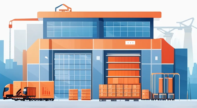 工厂智能仓库怎么样的管理