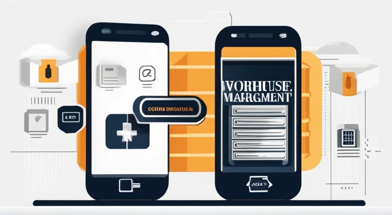 手机的仓库管理在哪里打开