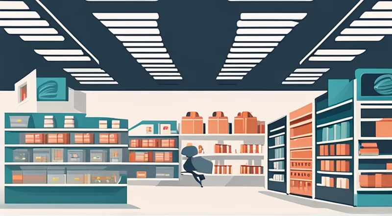 加工零售门店如何使用进销存软件