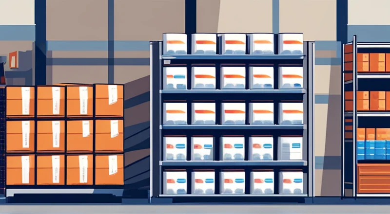 百事可乐仓库用什么软件管理库存