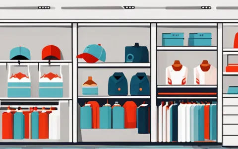 男装店如何管理库存产品