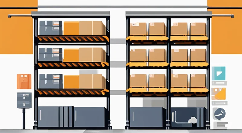 仓库管理方法有哪些类型