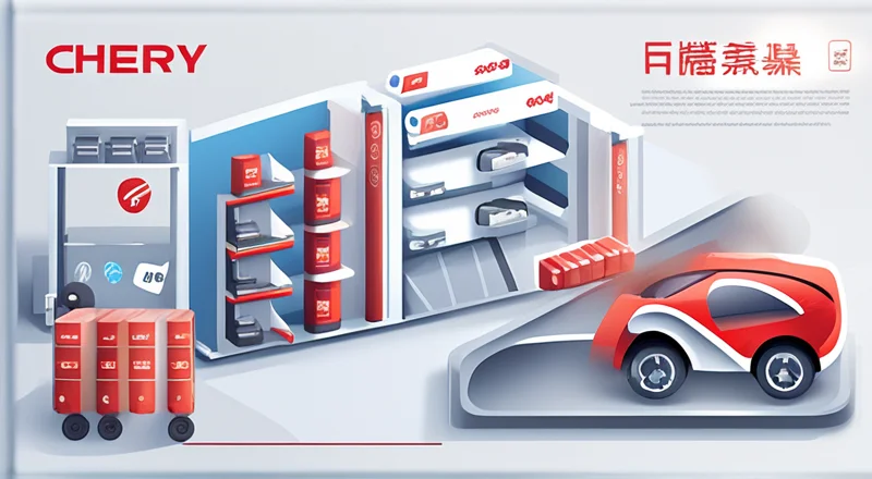 奇瑞配件仓库管理怎么样