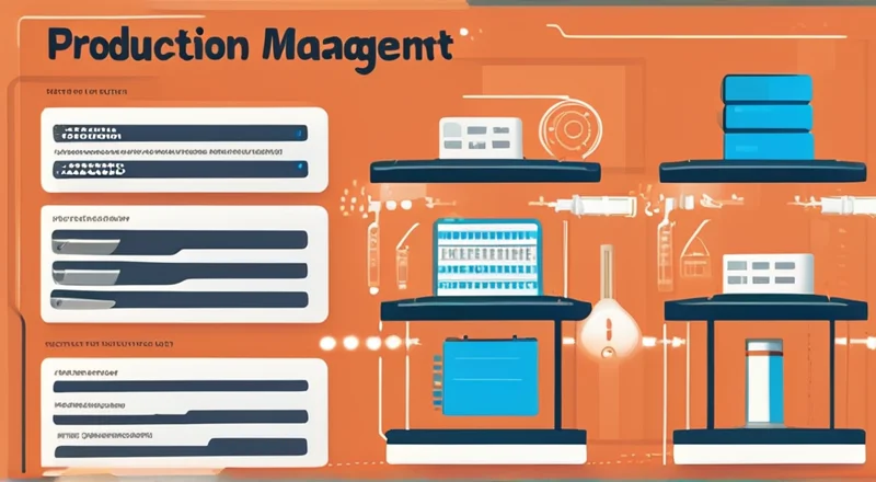 生产管理系统的内容有哪些