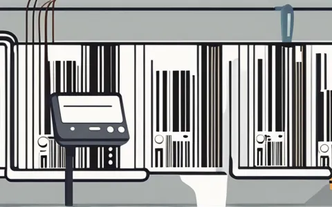 扫码枪如何连接进销存软件