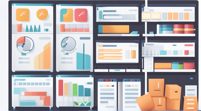 如何做库存管理表模板