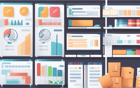 如何做库存管理表模板