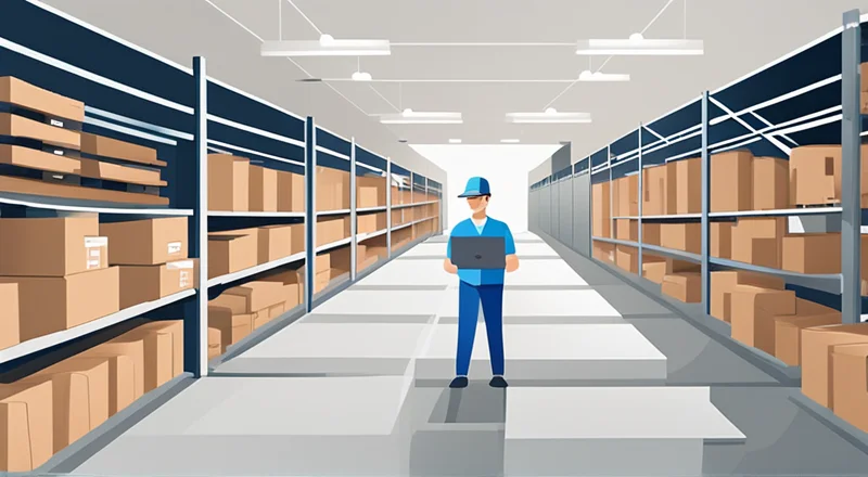 哪里有正规仓库管理