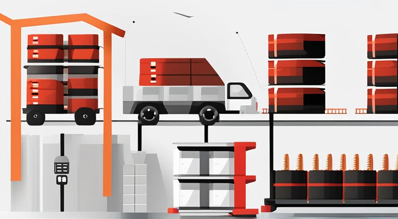 仓库轮胎管理是什么