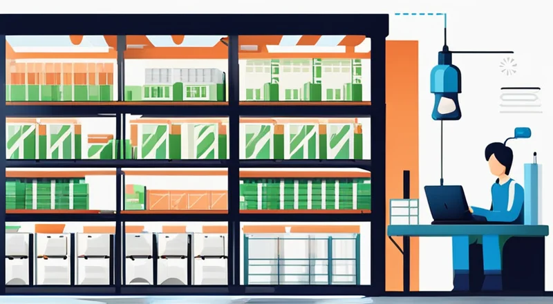 仓库的灭蚊灯是什么管理的