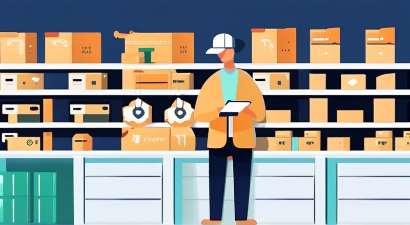 出入库系统如何登账