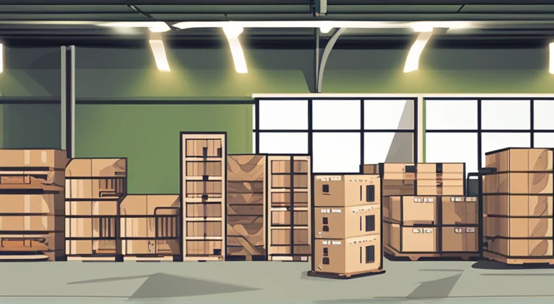 军品仓库管理规定文件是什么