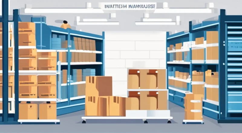 科研类仓库管理系统有哪些