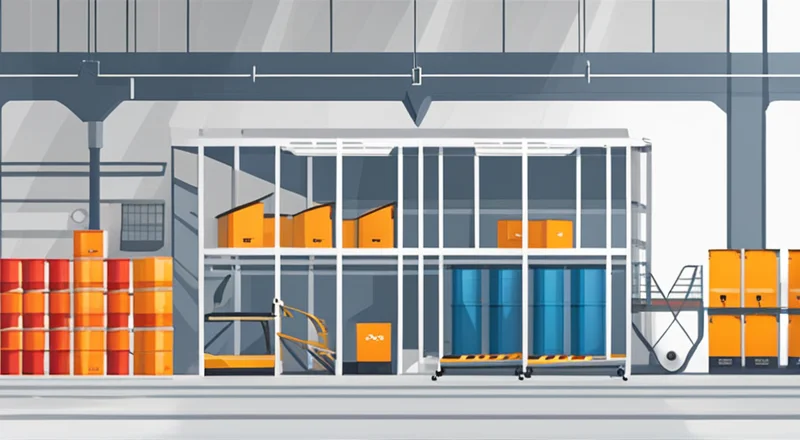 危险品仓库怎么样管理工作