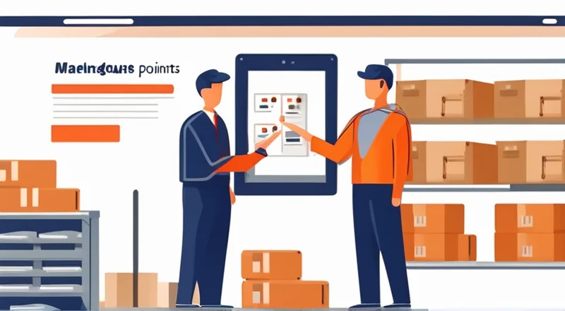 仓库管理开会可以说什么