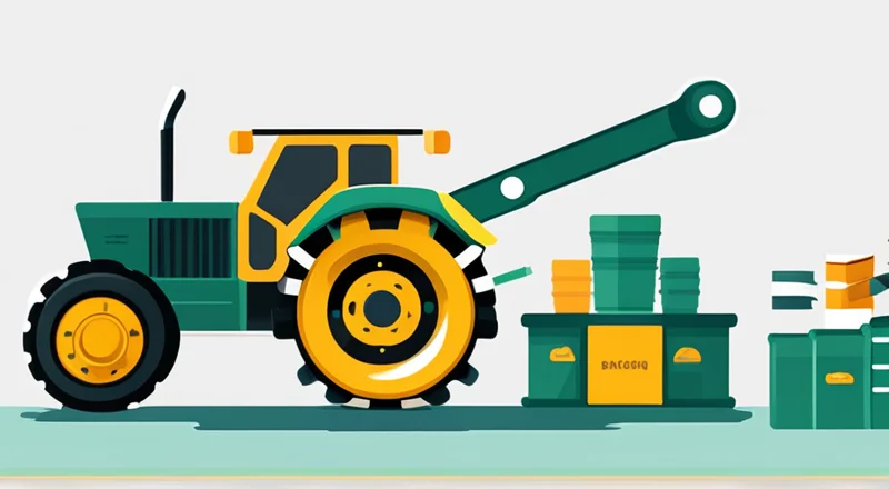 农机经销商用什么免费进销存