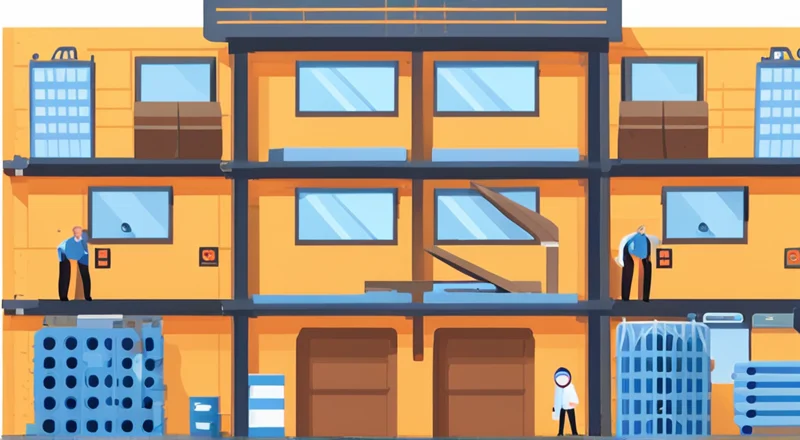 模具仓库管理办法有哪些