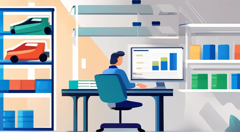 汽车进销存管理软件哪个好用