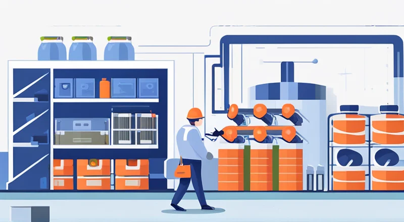 冷库出入库怎么干