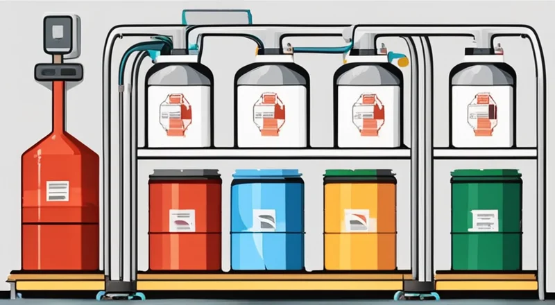 危险化学品的仓库管理规定是什么