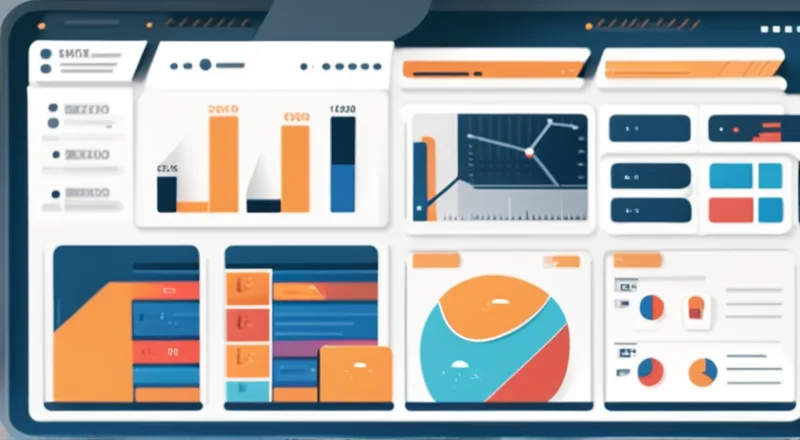 仓库管理的数据看板是什么