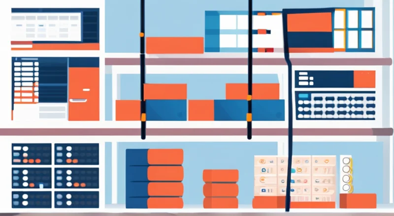 仓库如何管理表格制作软件