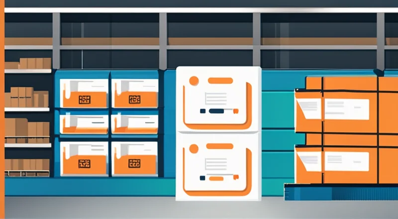 仓库出入库卡如何摆放