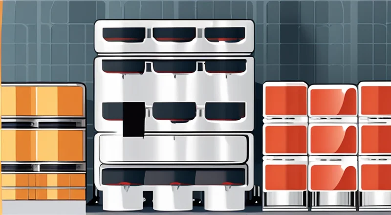 美赫电子仓库管理是做什么