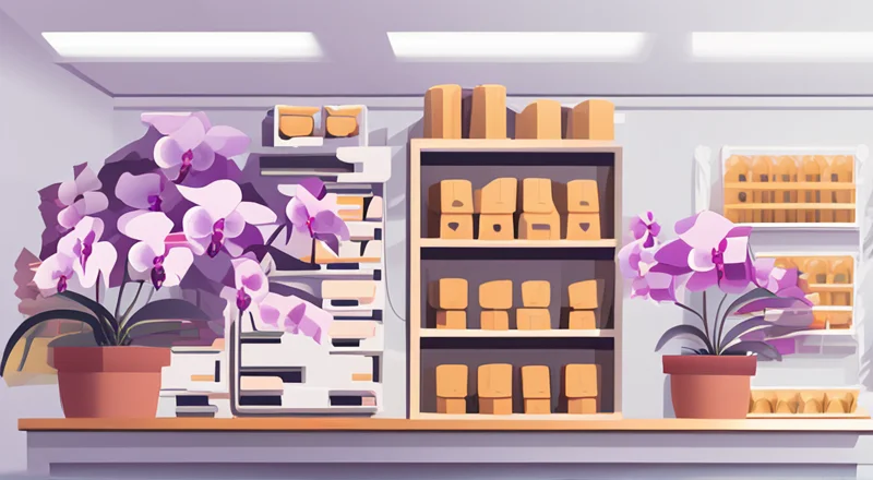 兰花管理用什么进销存软件