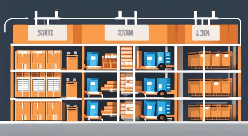 迷你版仓库管理系统多少钱