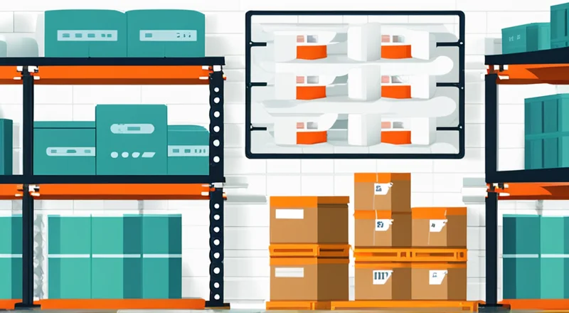 仓库货架是如何管理制度