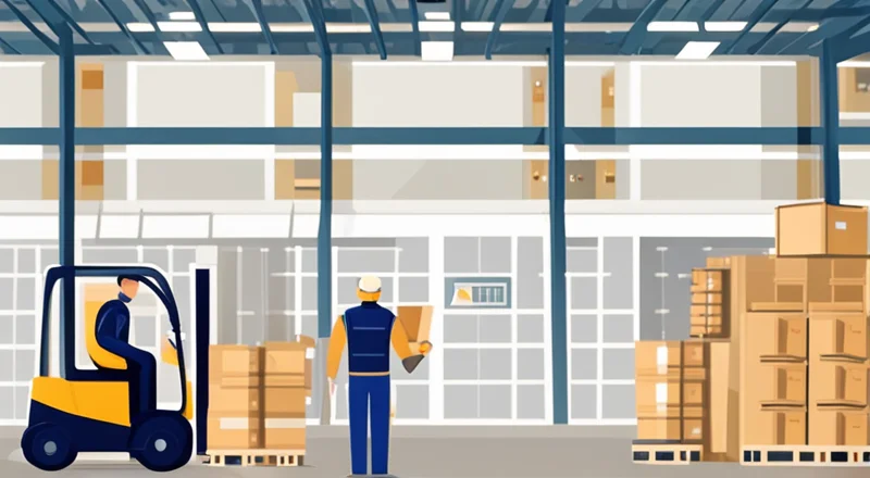 如何协助仓库做好7s现场管理