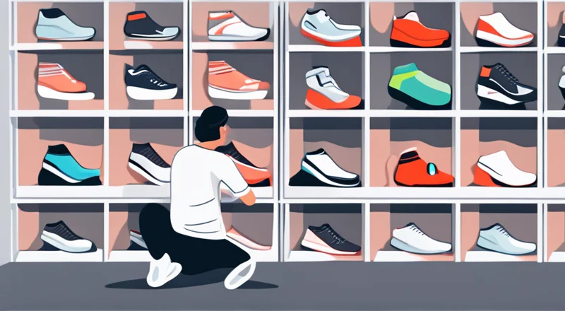 球鞋搬砖如何管理库存