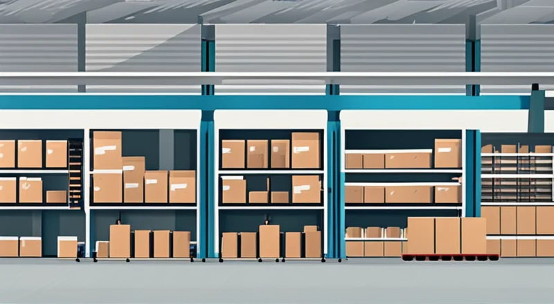 什么是乙类厂房仓库管理