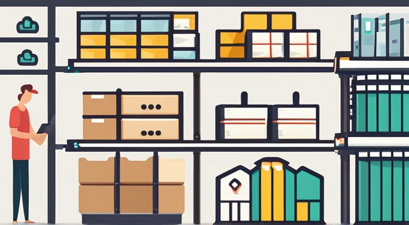 库存管理游戏怎么玩