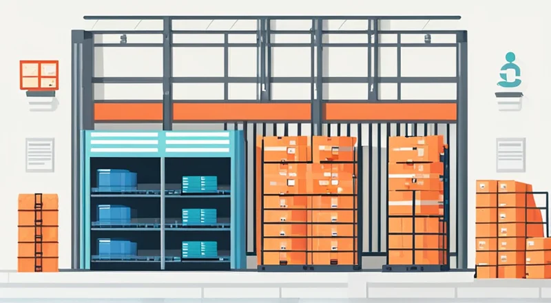 仓库管理有什么看法