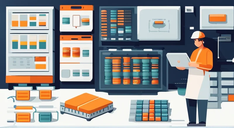 芯片行业库存如何管理