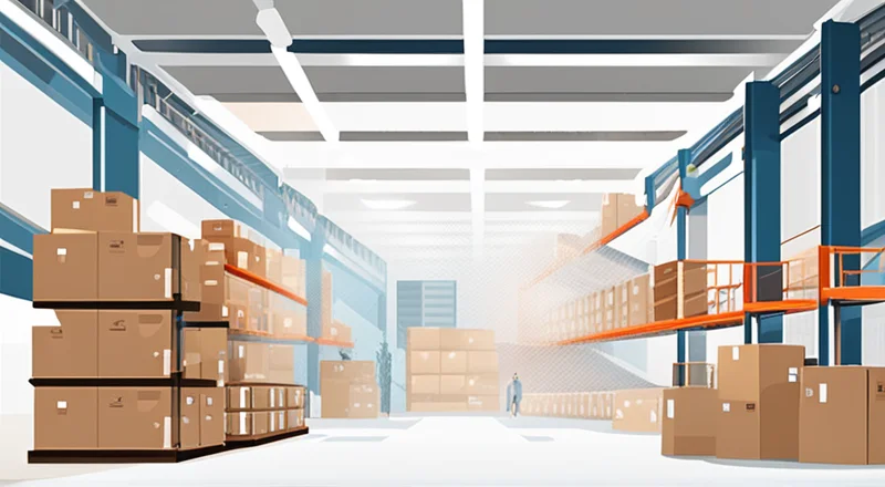 仓库管理如何计算在途库存