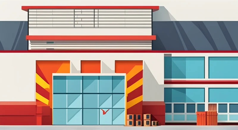 仓库属于什么消防场所管理