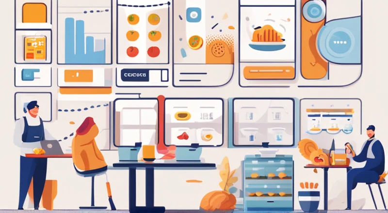 食品行业用哪个财务软件