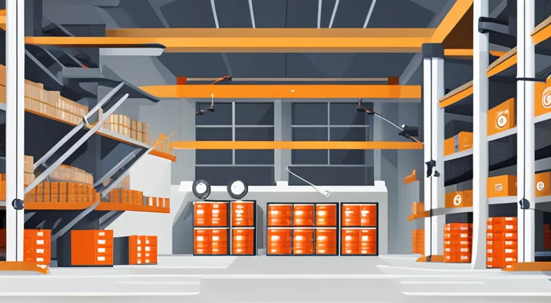 仓库管理在哪里学好